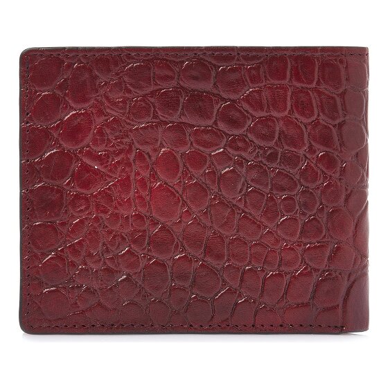 Castelijn & Beerens Portafoglio Protezione RFID Pelle 10.5 cm