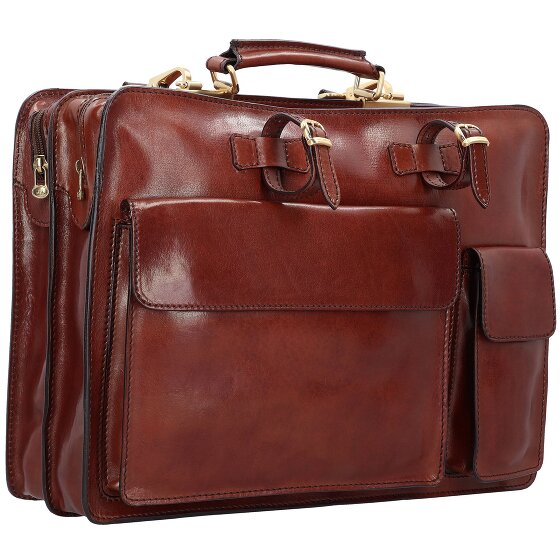 The Bridge Story Uomo Cartella in pelle 42 cm