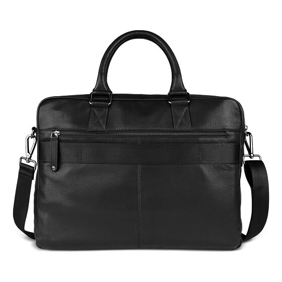 bugatti Black Magic Valigetta Pelle 40 cm Scomparto per laptop