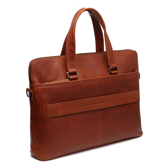The Chesterfield Brand Elvas Valigetta Pelle 40 cm Scomparto per laptop