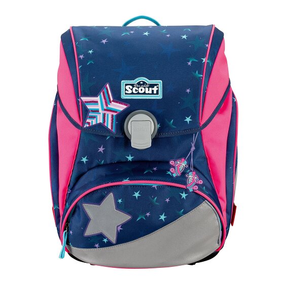 Scout Alpha Set di borse per la scuola 4 pezzi