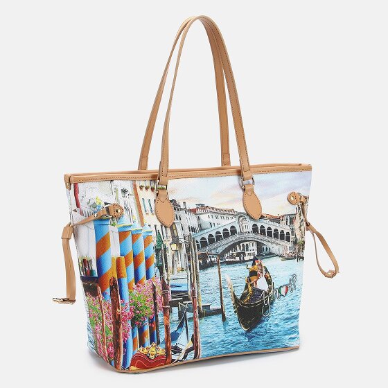 Y Not? Yesbag Borsa shopper 46.5 cm