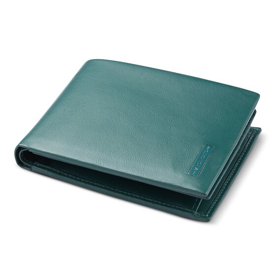 Roncato Detroit Portafoglio Pelle 12.5 cm