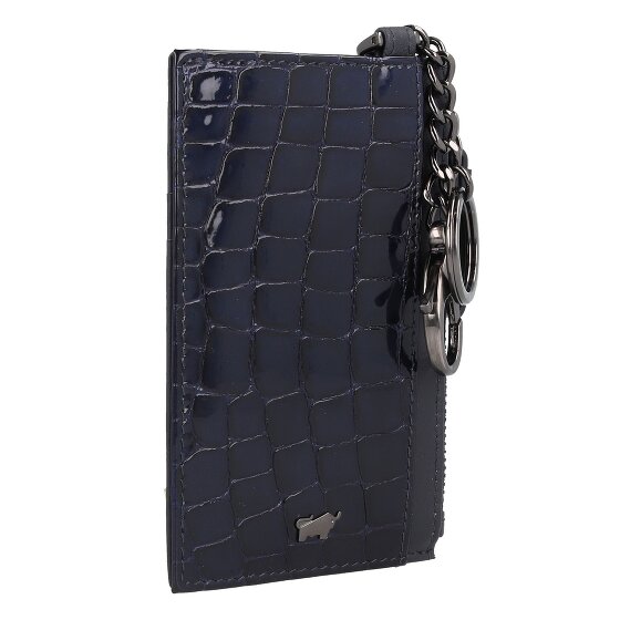 Braun Büffel Verona Portafoglio chiave Pelle 13 cm