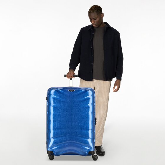 Samsonite Trolley Firelite Spinner a 4 ruote 81 cm