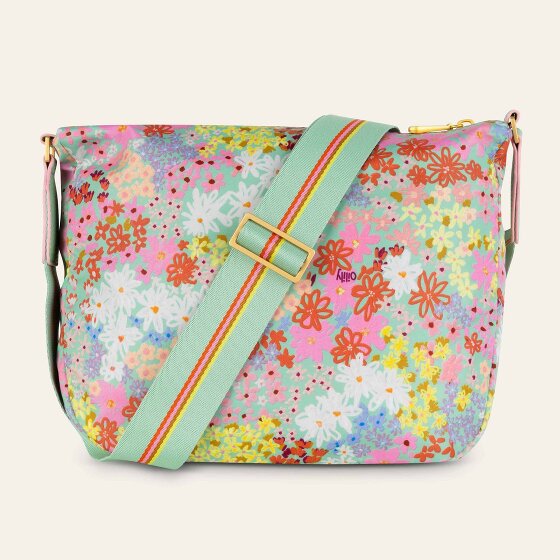 Oilily Viramine Flowers Borsa a tracolla 27 cm