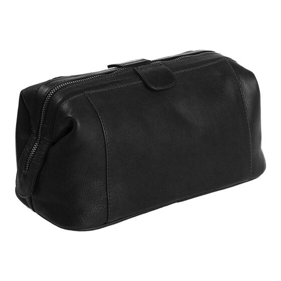 The Chesterfield Brand Vince Borsa da toilette Pelle 29 cm