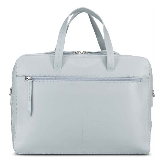 Jost Arva Valigetta Vera Pelle 36 cm Vano porta PC