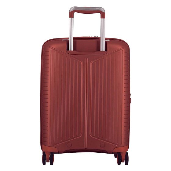 Jump Evae Ultra-Light 4 ruote Carrello della cabina 55 cm