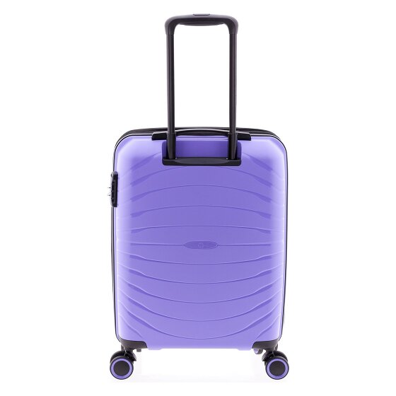 Gladiator 3400 4 ruote Trolley cabina 55 cm espandibile