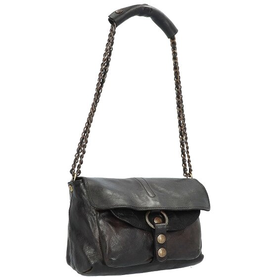 Campomaggi Borsa a tracolla in pelle 24 cm