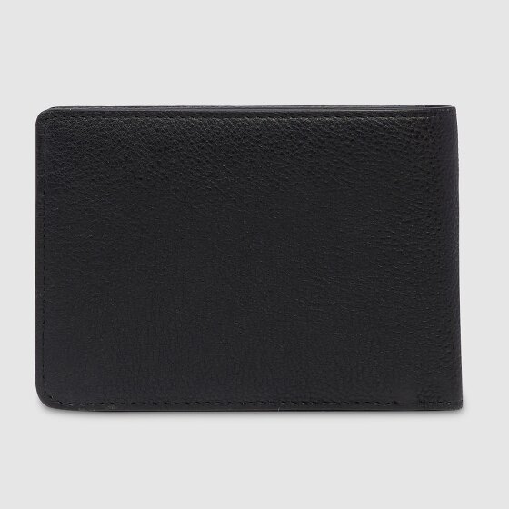 Piquadro Cronus Portafoglio Protezione RFID Pelle 12.5 cm