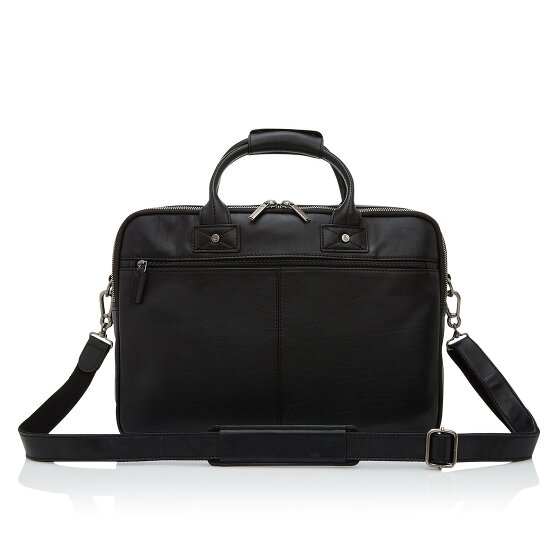 Castelijn & Beerens Firenze Cartella RFID in pelle 43 cm Scomparto per laptop