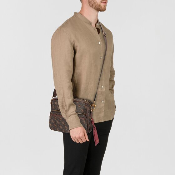 Guess Milano Borsa a tracolla 25 cm Guess Milano Borsa a tracolla 25 cm