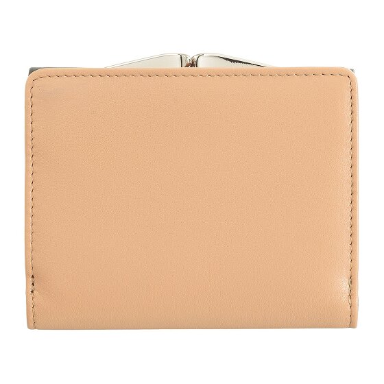 DuDu Corsica Portafoglio Protezione RFID Pelle 11 cm
