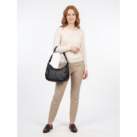 Burkely Soft Skylar Borsa a spalla Vera Pelle 25.5 cm