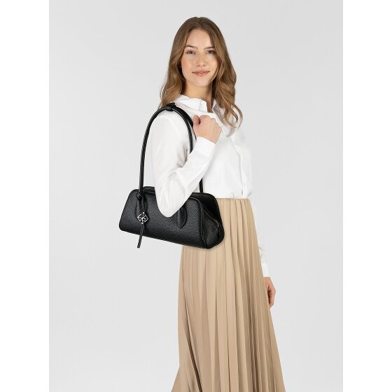 Calvin Klein Emblem Borsa a spalla 30 cm