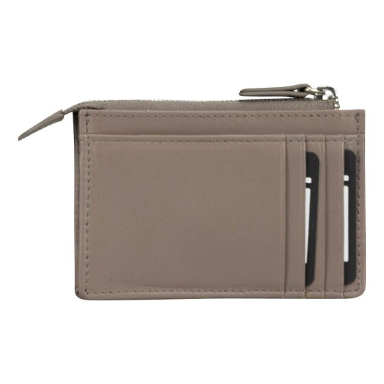 Jost Arva Custodia per carta di credito Protezione RFID Pelle 12 cm