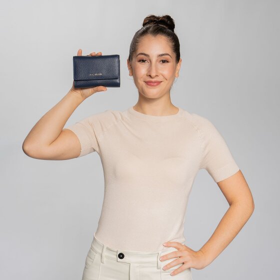 Lazarotti Bologna Leather Portafoglio Pelle 14 cm