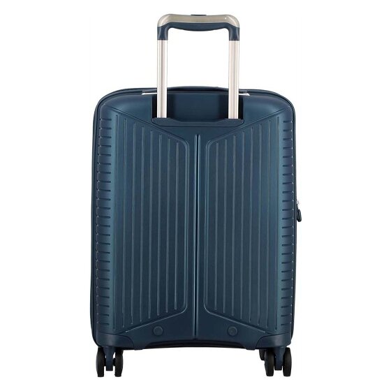 Jump Evae Ultra-Light 4 ruote Carrello della cabina 55 cm