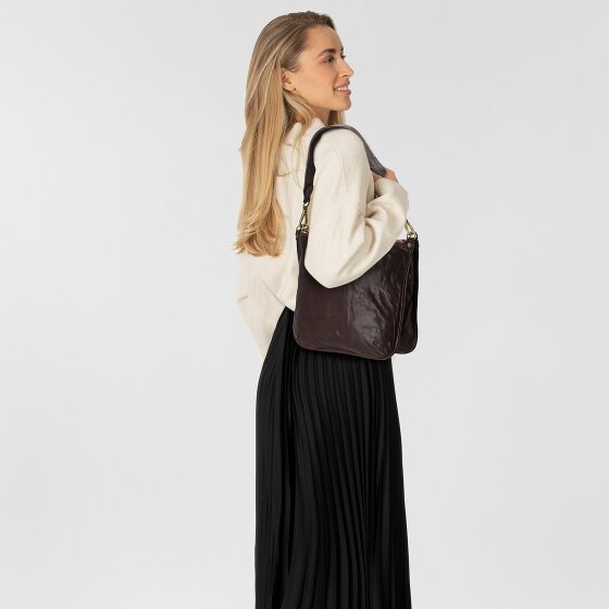 Campomaggi Borsa a tracolla Pelle 29 cm