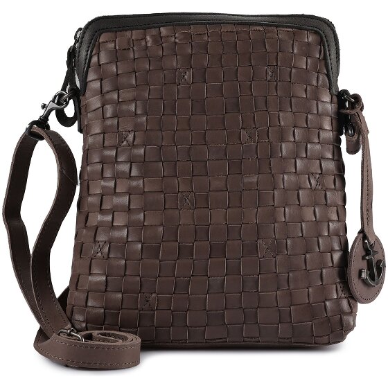 Harbour 2nd Urban Poets Ida-Up Borsa a tracolla Pelle 24 cm