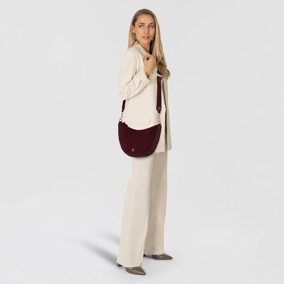 AIGNER Zita Borsa a tracolla Pelle 30 cm