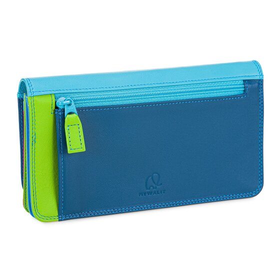 Mywalit Portafoglio medio Matinee Portafoglio in pelle 17 cm