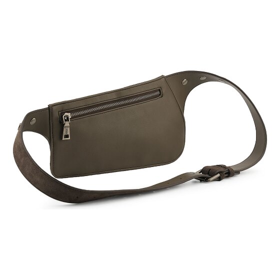 FredsBruder Softly Marsupio Vera Pelle 28 cm