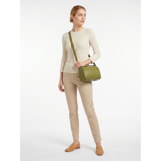 DuDu Up Borsa a tracolla Vera Pelle 19.5 cm