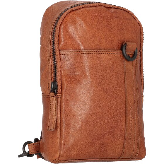 Spikes & Sparrow Borsa a tracolla Bronco in pelle 17,5 cm
