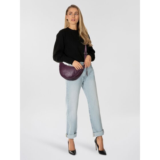 Harbour 2nd Anchor Love Smilla Borsa a tracolla Pelle 33 cm