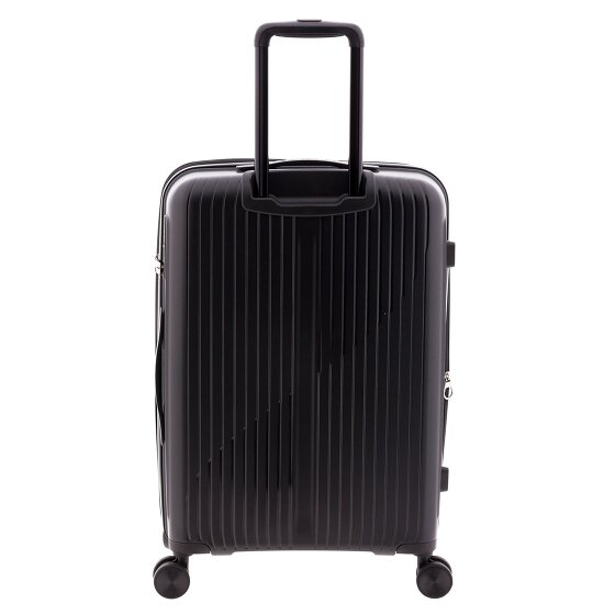 Gladiator 5000 4 ruote Carrello 63 cm con piega di espansione