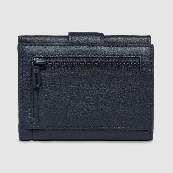 Piquadro Than Portafoglio Protezione RFID Pelle 10 cm