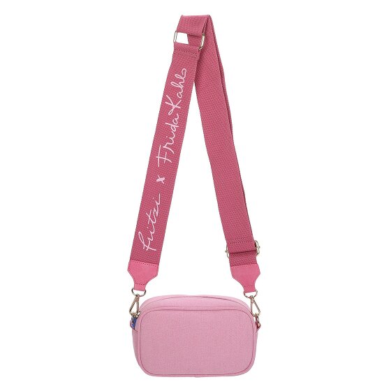 Fritzi aus Preußen Fritzi x Frida Kahlo Easy Go Limited Borsa a tracolla 19.5 cm