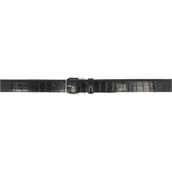 AIGNER Cintura business in pelle