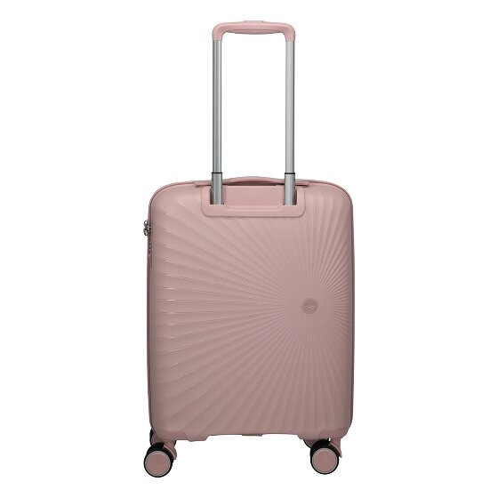 Travelite Tamaris x Travelite Voyaage 4 ruote Carrello della cabina S 55 cm