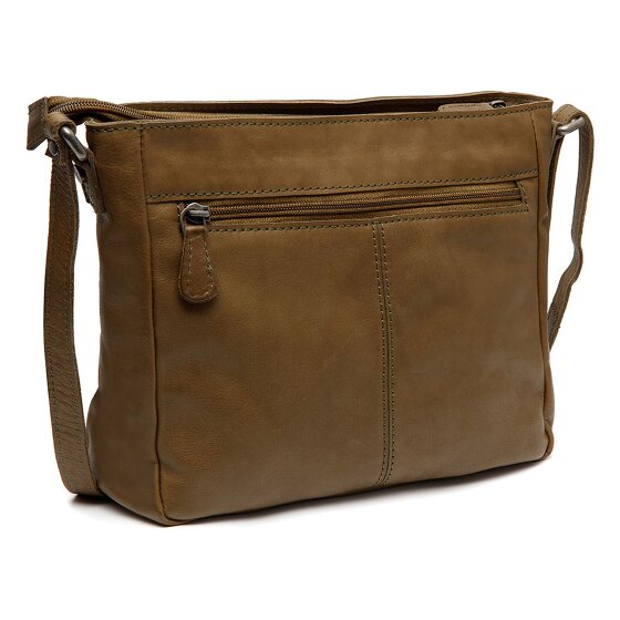 The Chesterfield Brand Weimar Borsa a tracolla Vera Pelle 24 cm