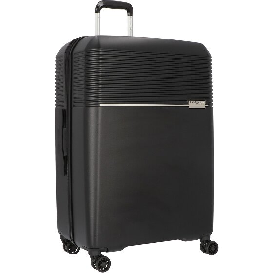 Hedgren Lineo Stripe L Carrello a 4 ruote 76 cm