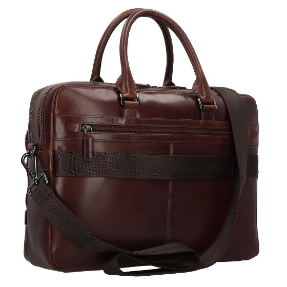 bugatti Romano Valigetta Pelle 40 cm Scomparto per laptop