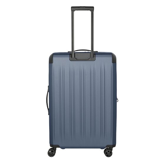Travelite Dynamiic 4 ruote Set di valigie 3 pezzi con piega di espansione
