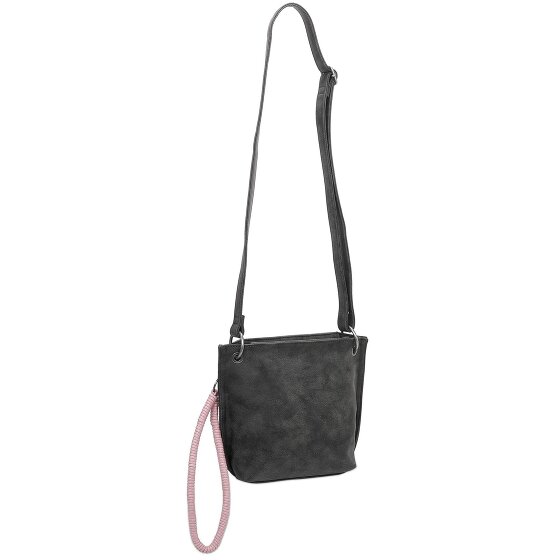 Fritzi aus Preußen Fritzi03N Vintage Borsa a tracolla 22.5 cm