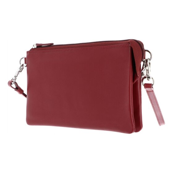 Golden Head Polo Pochette Protezione RFID Vera Pelle 22 cm