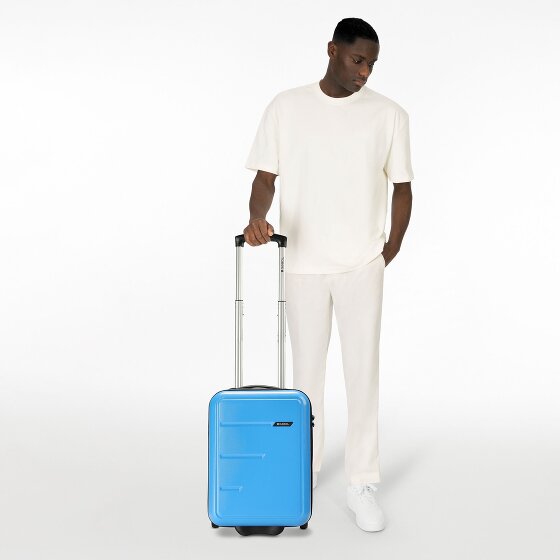 Gabol Future Plus 2 ruote Carrello della cabina 44 cm