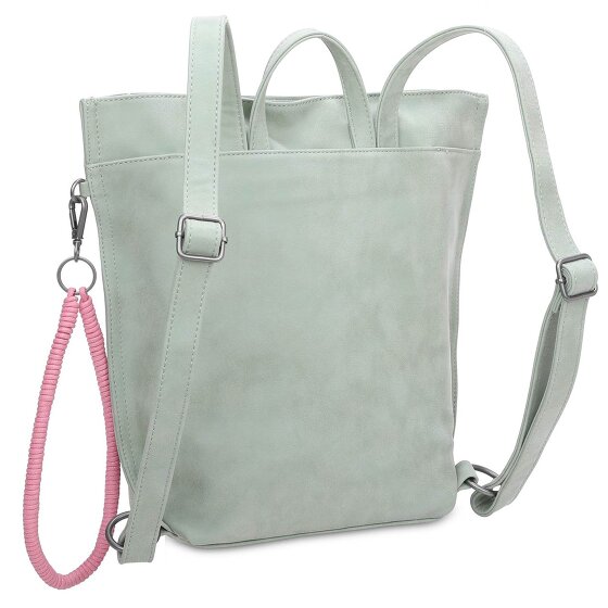 Fritzi aus Preußen Fritzi33N Vintage Zaino da città 35.5 cm