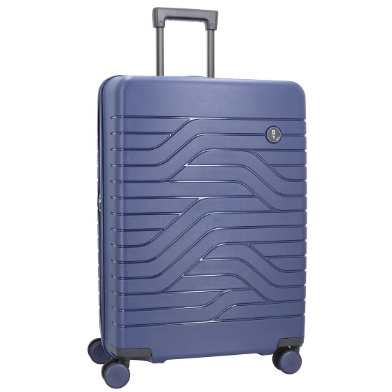 Bric's B|Y Ulisse 4 ruote Carrello 71 cm espandibile