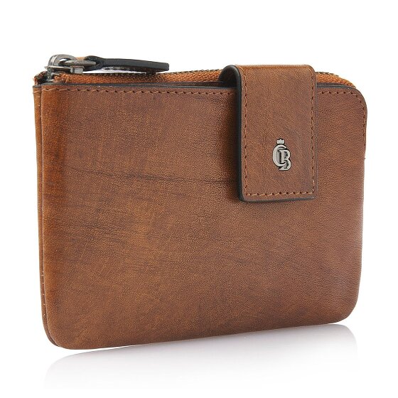 Castelijn & Beerens Rien Portachiavi RFID in pelle 11,5 cm Castelijn & Beerens Rien Portachiavi RFID in pelle 11,5 cm