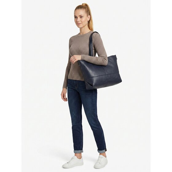 Liebeskind Ariel Borsa shopper Vera Pelle 49 cm