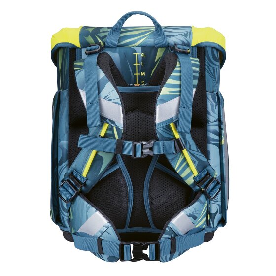 Scout Micro Set di borse per la scuola 5 pezzi Scout Micro Set di borse per la scuola 5 pezzi