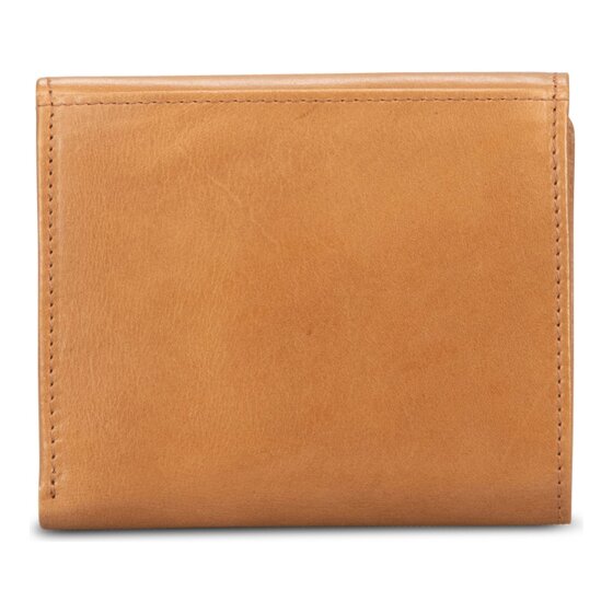 Jost Rana Portafoglio Protezione RFID Pelle 12 cm